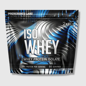Prescribed Labz Iso Whey Protein Powder 2 kg | Megapump